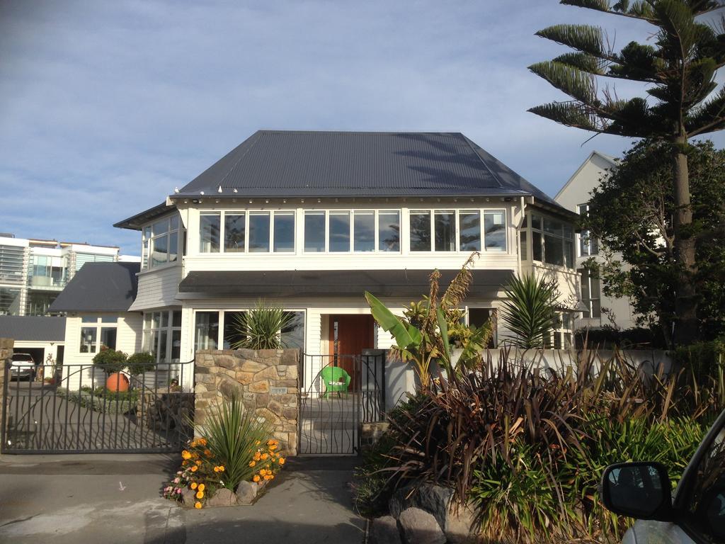 Cave Rock Guest House Sumner Exterior photo
