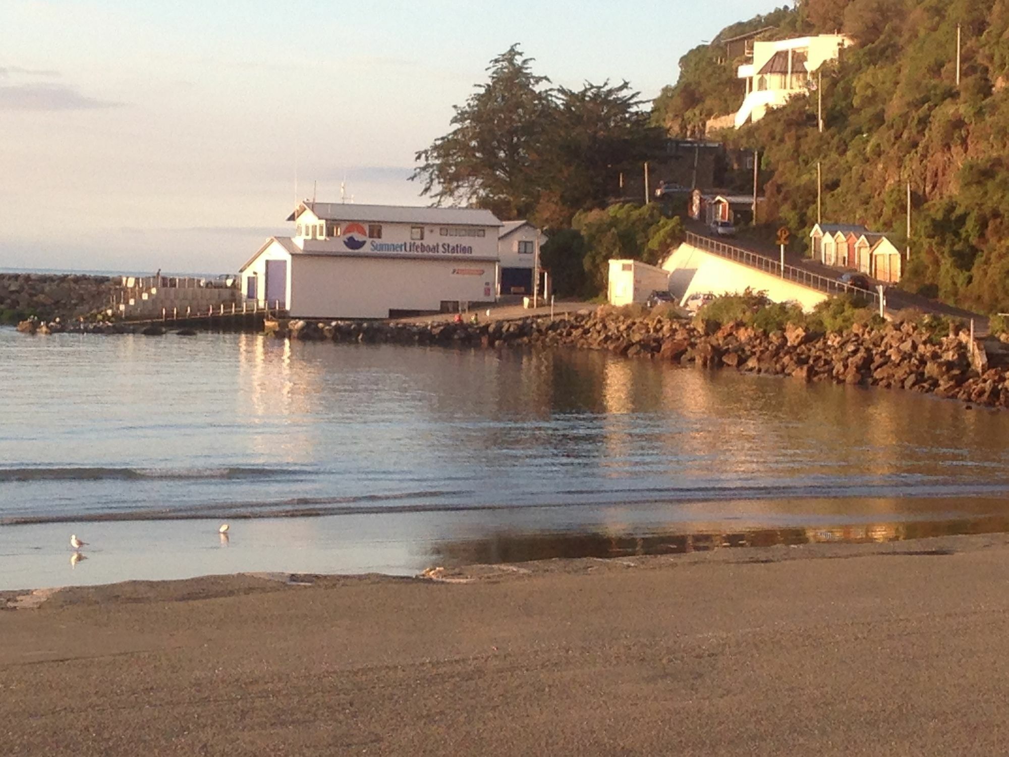 Cave Rock Guest House Sumner Exterior photo