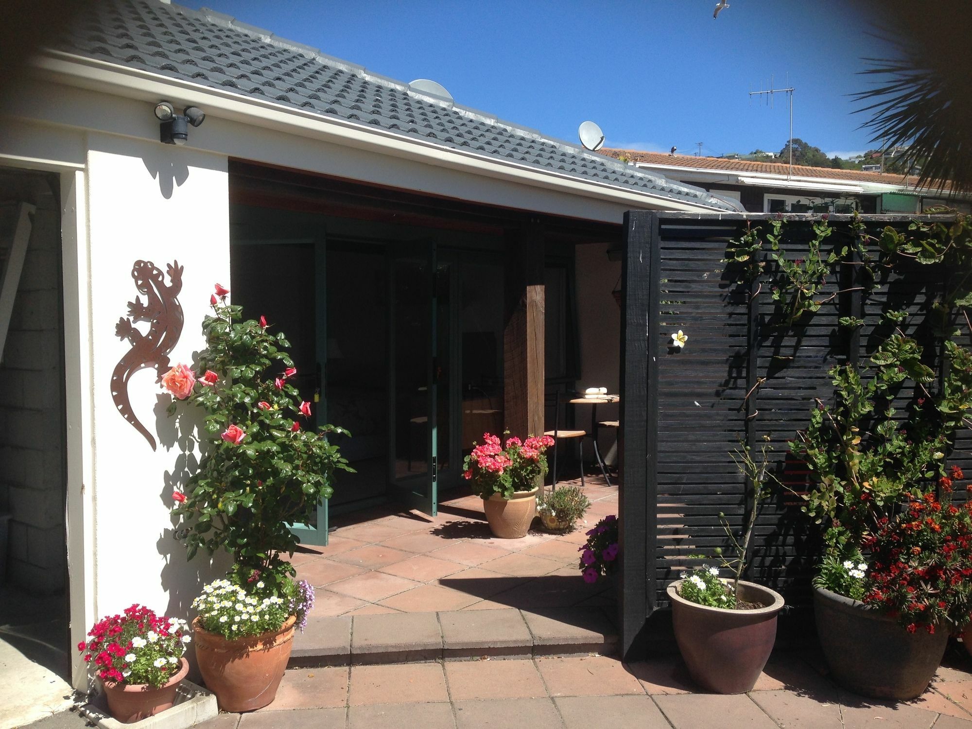Cave Rock Guest House Sumner Exterior photo