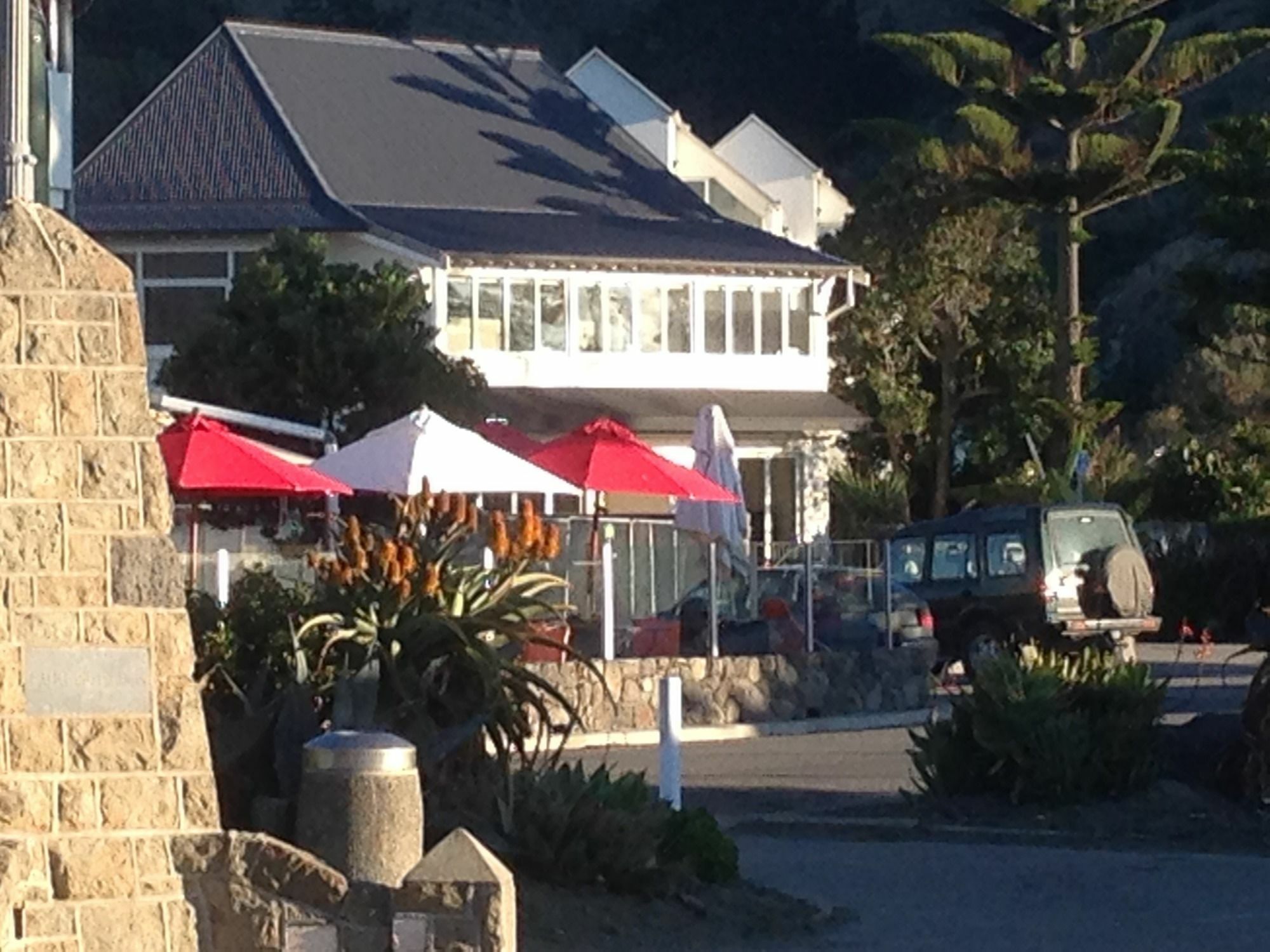 Cave Rock Guest House Sumner Exterior photo