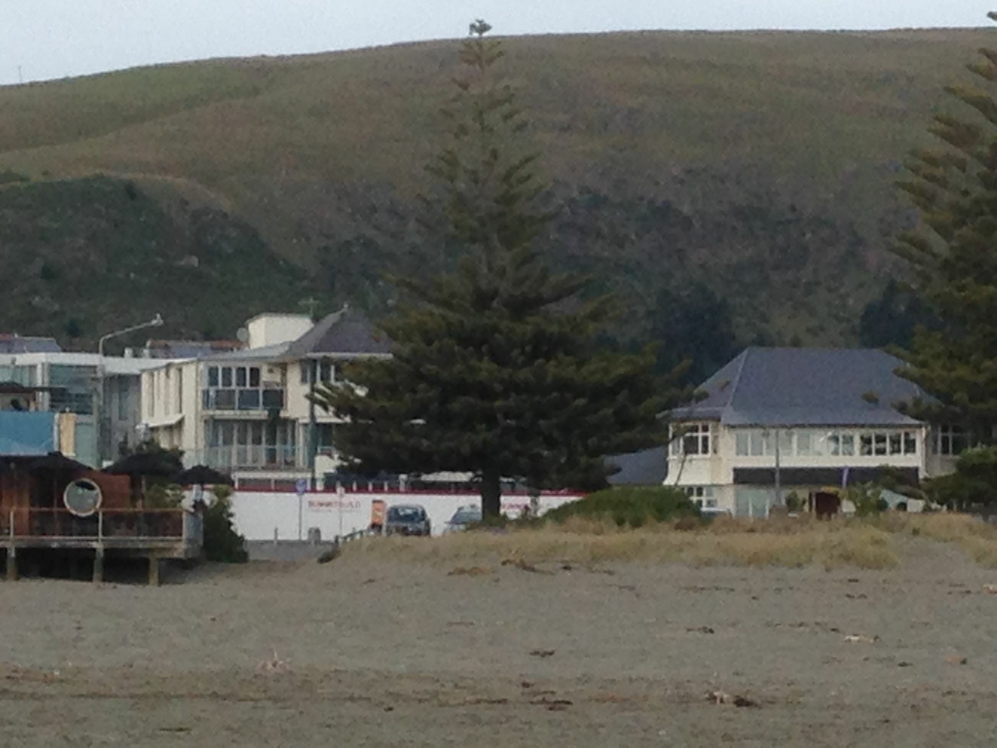 Cave Rock Guest House Sumner Exterior photo